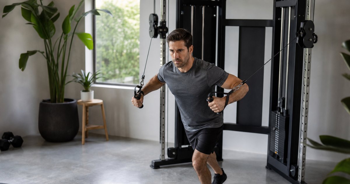 What is the best way to choose a functional trainer for a high-end home gym?