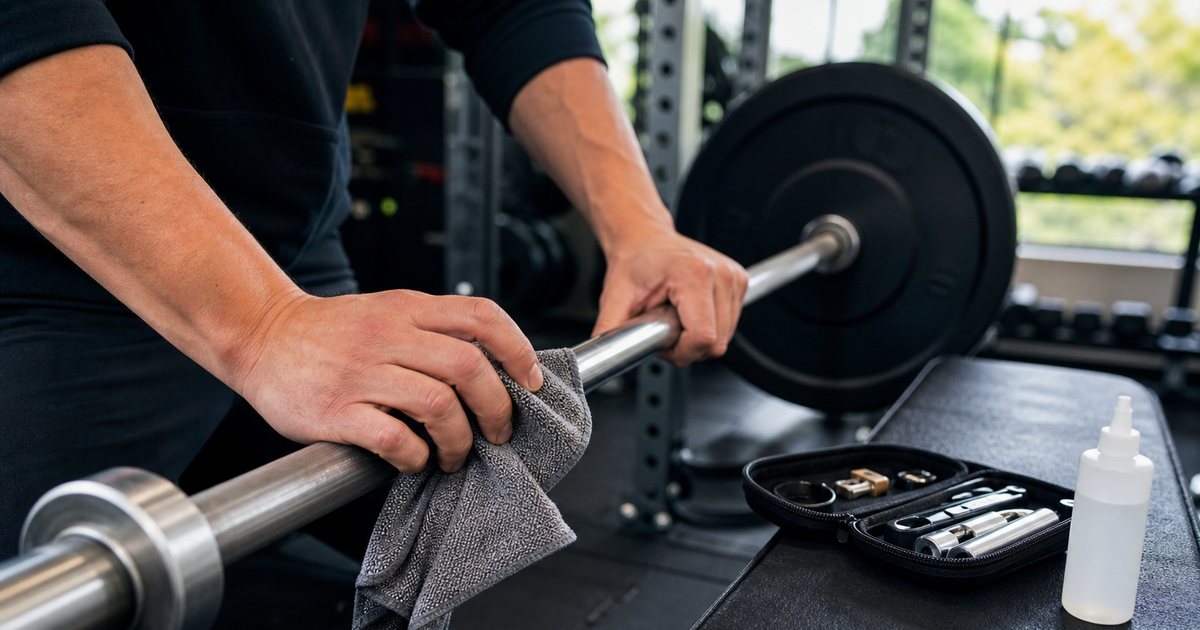 When should you service premium home gym equipment to protect a five-figure investment?